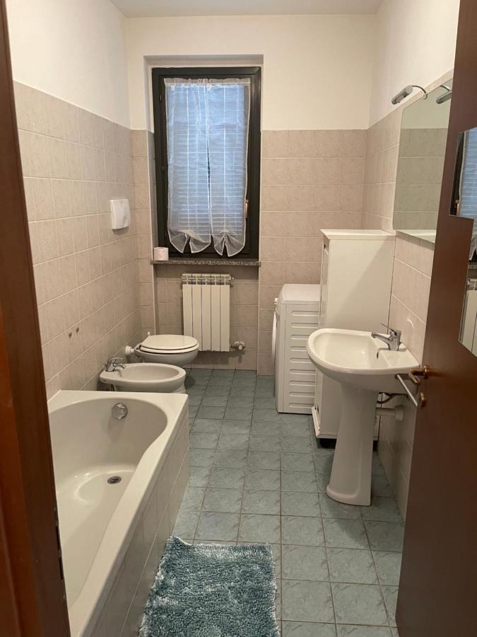 Residenza Il Ciliegio Apartment Buscate Luaran gambar